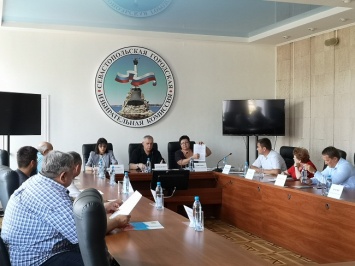 Состоялось 24-е заседание Севастопольской городской избирательной комиссии