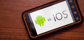 Android vs iOS. Кто проигрывает конкуренцию: инфографика