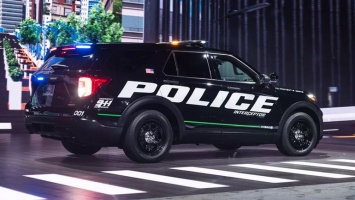Автомобили Ford убивают американских полицейских (ВИДЕО)