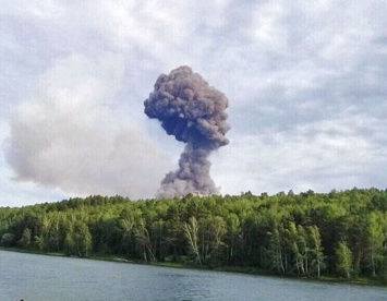 Из-за повышения радиационного фона под Архангельском, где произошел взрыв на полигоне, начали эвакуацию жителей
