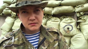 Зеленского просят лишить Надежду Савченко звания "Герой Украины": петиция стремительно собирает подписи