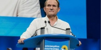 РФ приветствует Медведчука результатам выборов и верит в «восстановления мира»: СНБО обеспокоена