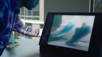 Adobe представила прототип дисплея с поддержкой смешанной реальности