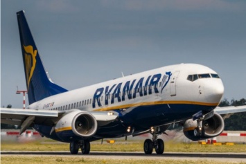 Ryanair откроет седьмое направление из Одессы