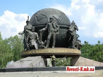 В Николаеве выделят 550 тысяч на реставрацию памятника