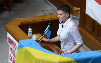 Противно и пошло: Савченко нашла необычное объяснение поражения на выборах