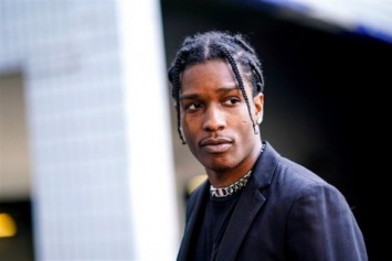 Американский рэпер ASAP Rocky получил условный срок в Швеции