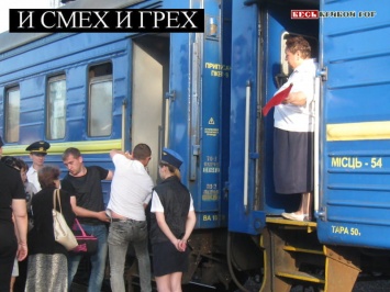 Не только отели страдают: «Укрзализныця» подсчитала убытки от воровства пассажиров