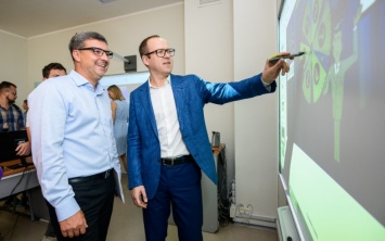 Киевские студенты будут изучать smart-технологии