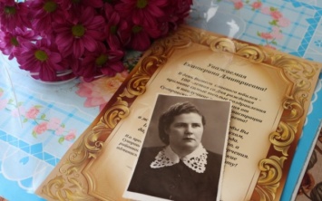 Одесситке исполнилось 100 лет