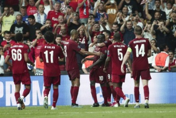 "Ливерпуль" в драматичном поединке выиграл Суперкубок УЕФА