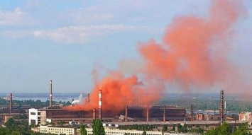 "Валит оранжевый дым": в России началась паника из-за нового пожара