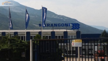 Marangoni восстановила производство на заводе легковых шин в Роверето
