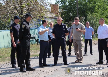 Нацполиция задержала подозреваемого в убийстве Дианы Хриненко