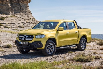 Mercedes отзывает X-Class. Дважды!