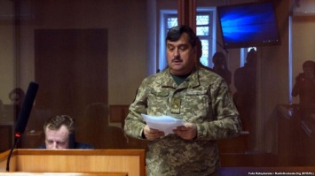 Благодаря военной прокуратуре генерал Назаров, которого крышевал Муженко, признан преступником