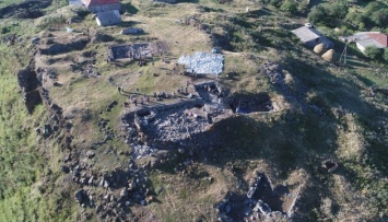 В Грузии обнаружили курганы и артефакты, которым более 5 тысяч лет