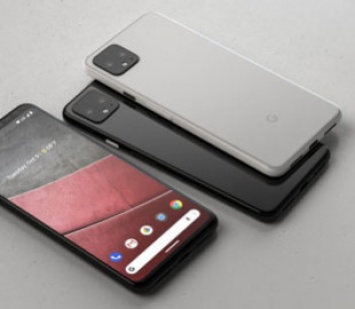 Опубликованы живые фото смартфона Google Pixel 4 XL