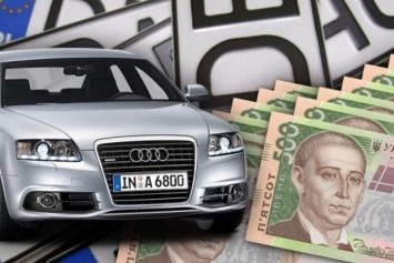 "Евробляхи": какие штрафы ждут владельцев авто с иностранной регистрацией