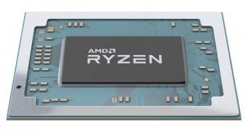 AMD готовит мобильный процессор Ryzen 5 3550U со встроенной графикой Vega 9