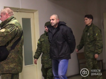 Корректировщик огня по Мариуполю Кирсанов вышел на свободу по "закону Савченко" - Аброськин
