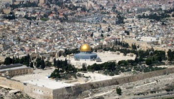 Турция раскритиковала Израиль за изменения статуса-кво на Храмовой горе в Иерусалиме