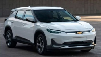 Chevrolet выпустит новый электрический Chevrolet Menlo для Китая