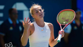 Марта Костюк пропустить US Open-2019