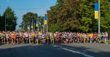 В Харькове перекроют несколько центральных улиц из-за проведения марафона