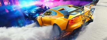 ЕА показали автомобили из новой Need For Speed