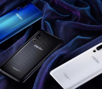 Опубликован качественный рендер смартфона Meizu 16s Pro