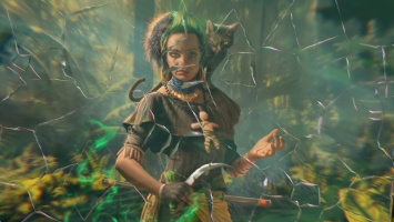 Трейлер Изабель Моро - героини Desperados III, использующей магию вуду