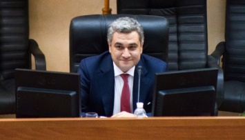 Урбанский отзывает свое заявление об отставке с должности председателя Одесского облсовета