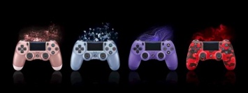 PlayStation представила лимитированную коллекцию контроллеров