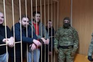 Суд в Москве не удовлетворил апелляции пяти военнопленных украинских моряков