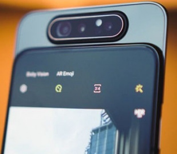 Samsung создала смартфон с 108-мегапиксельной фотокамерой