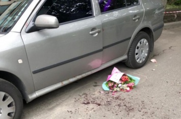 В Киеве мужчина нанес бывшей жене 11 ножевых ранений