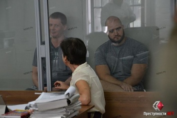 В Николаеве обвиняемым в пророссийкой акции назначили залоги (видео)