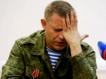 Памятник Захарченко в «ДНР» довел до истерики: «Из г*вна слеплен»