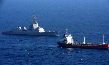 Суд США выдал ордер на задержание иранского танкера Grace 1