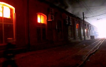В Одессе горела гостиница "Токио Стар", есть погибшие
