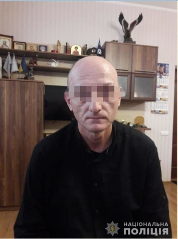 В Николаеве задержали вора-рецидивиста, который пытался незаконно попасть в Украину,- ФОТО