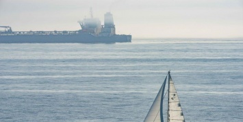 В США выдали ордер на арест иранского танкера Grace 1