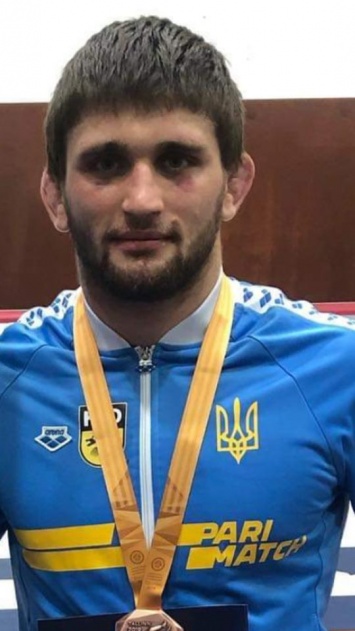 Криворожский спортсмен завоевал «бронзу» на чемпионате мира