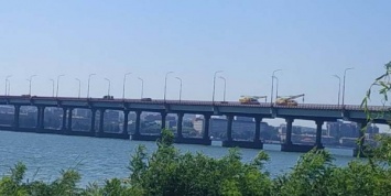 Долгожданное завершение ремонта Центрального моста в Днепре может произойти раньше срока