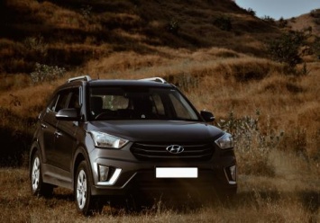 «Как я вцепился в руль, это надо видеть»: Способен ли загруженный Hyundai Creta преодолеть опасный подъем - владелец