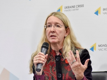 Бизнес не является врагом для украинского здравоохранения - Супрун