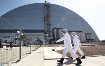Архив США обнародовал отчет разведки о катастрофе на Чернобыльской АЭС