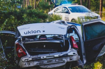 Таксист УКЛОН убил 27-летнюю девушку. ВИДЕО