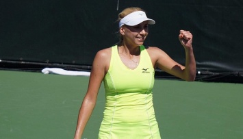 Людмила Киченок вышла в 1/4 финала парного турнира WTA в Бронксе